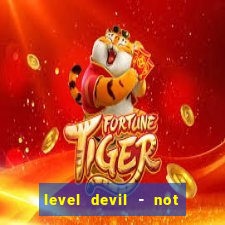 level devil - not a troll game