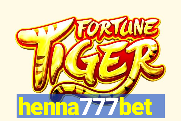 henna777bet