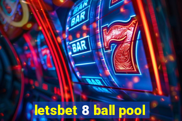 letsbet 8 ball pool