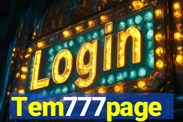 Tem777page