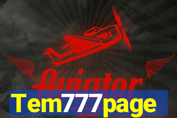 Tem777page