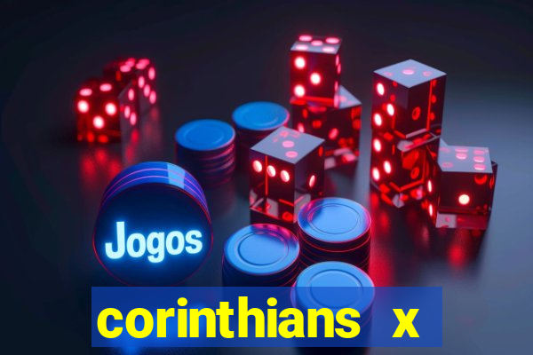 corinthians x internacional multicanais