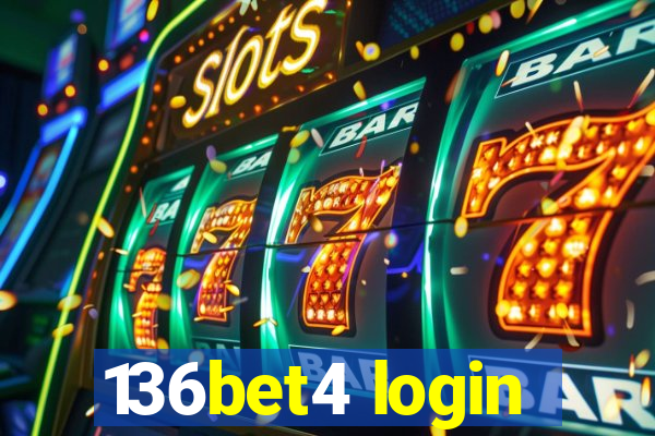 136bet4 login