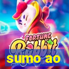 sumo ao