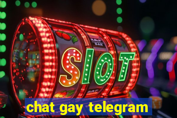 chat gay telegram