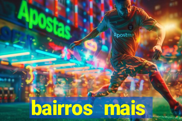 bairros mais perigosos de porto velho