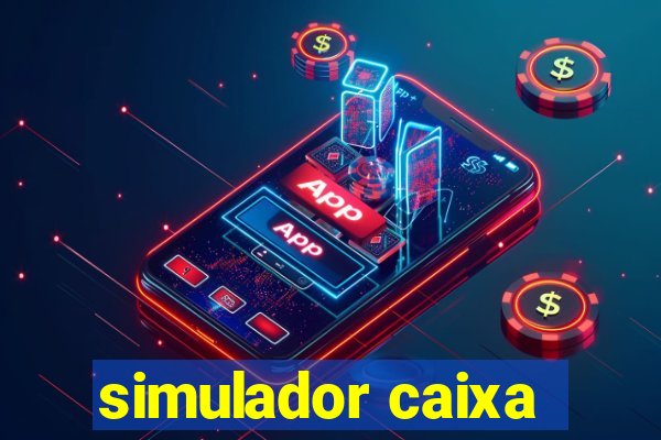 simulador caixa