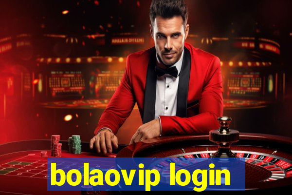 bolaovip login