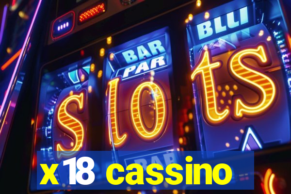 x18 cassino