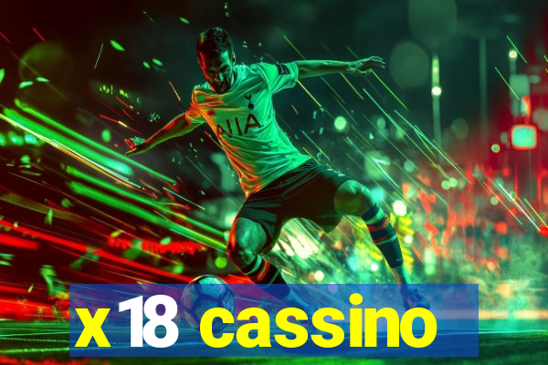 x18 cassino