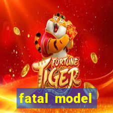 fatal model cruzeiro do sul