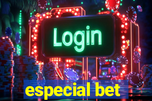 especial bet