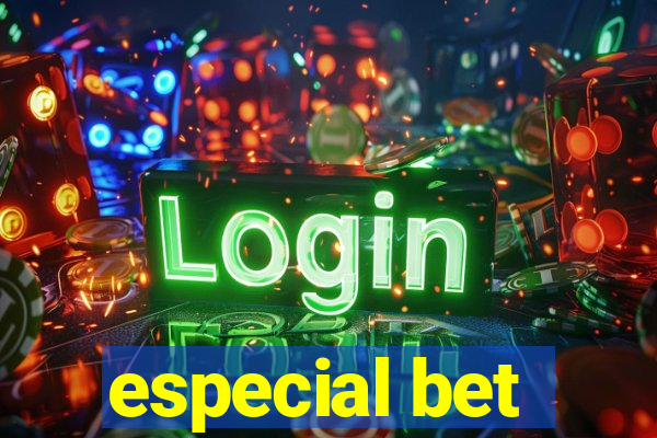 especial bet