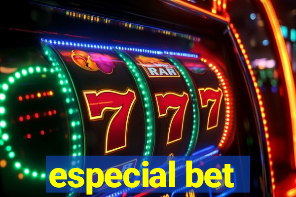 especial bet