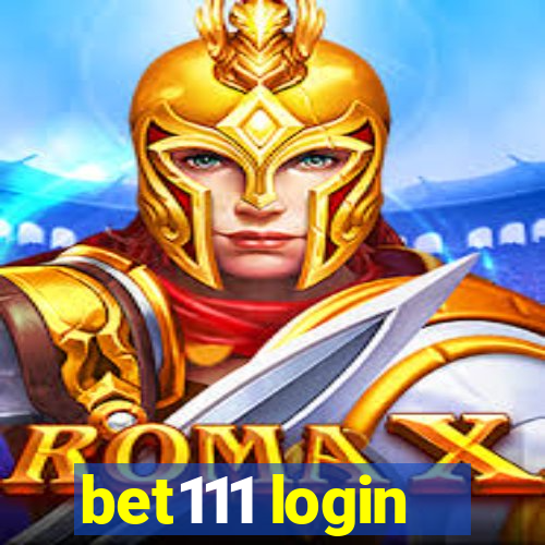 bet111 login