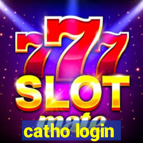 catho login