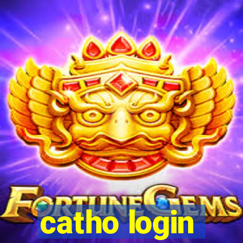 catho login