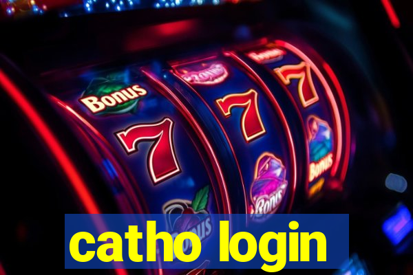 catho login