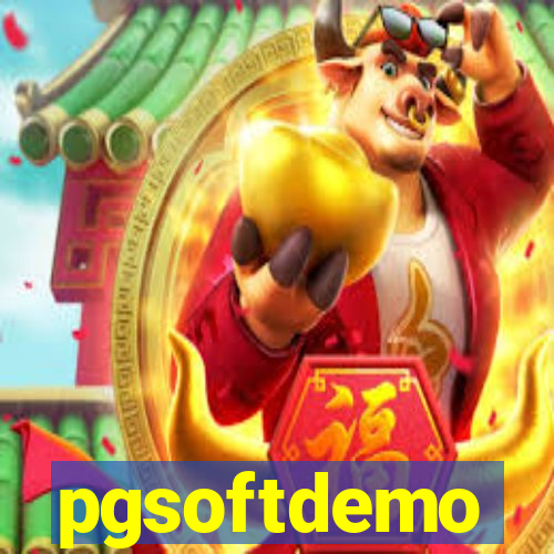 pgsoftdemo