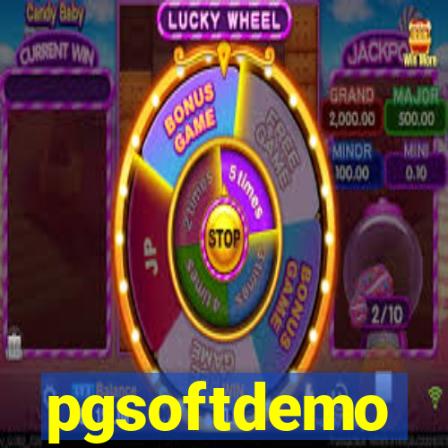 pgsoftdemo