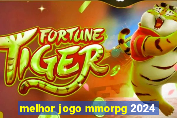 melhor jogo mmorpg 2024