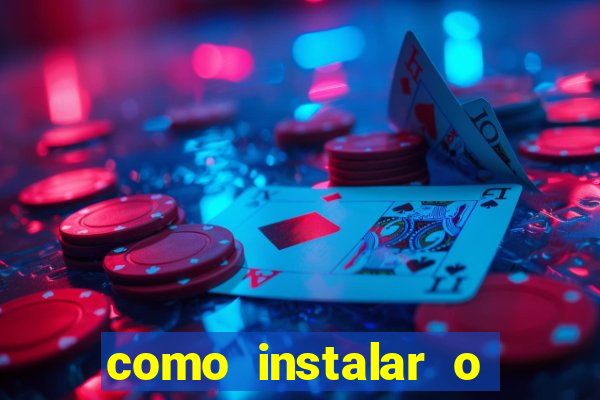 como instalar o nvm no windows