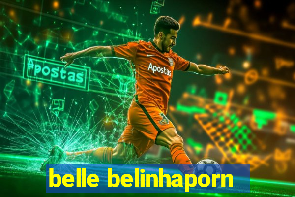 belle belinhaporn