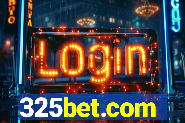 325bet.com