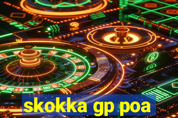 skokka gp poa