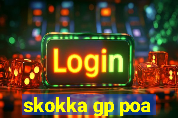 skokka gp poa