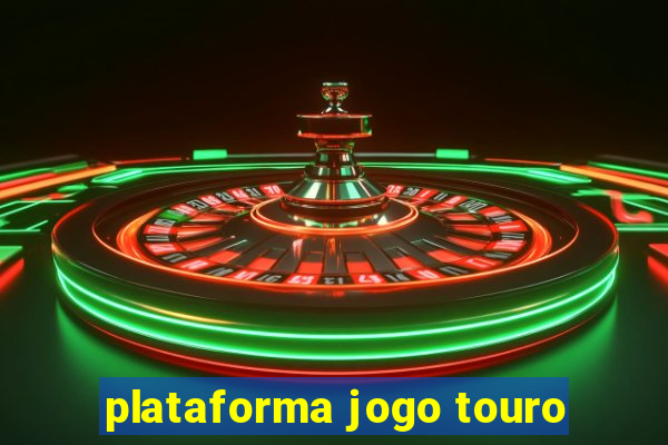 plataforma jogo touro