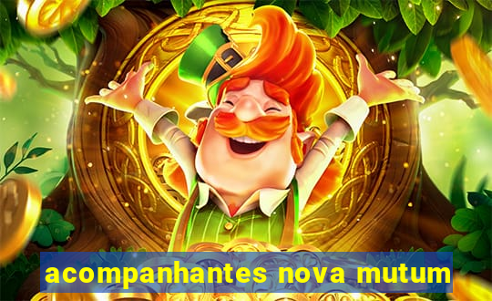 acompanhantes nova mutum