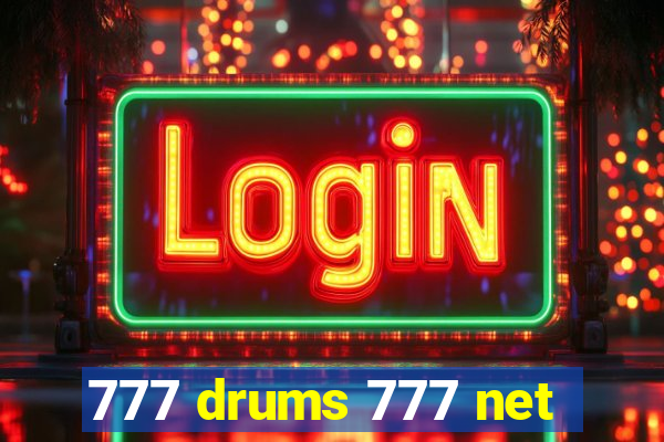 777 drums 777 net