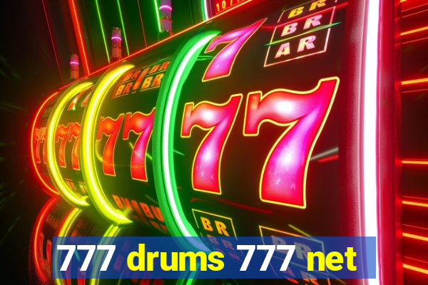 777 drums 777 net