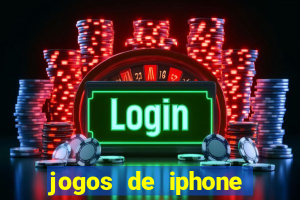 jogos de iphone para ganhar dinheiro