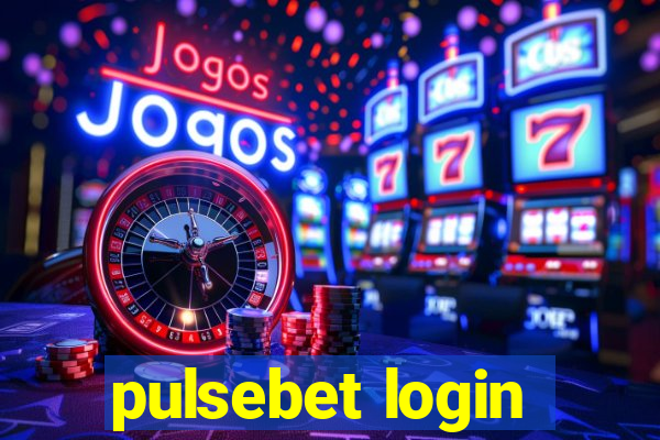 pulsebet login