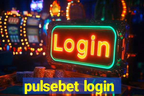 pulsebet login