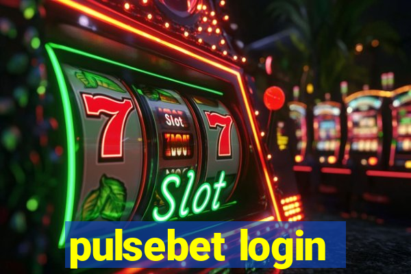 pulsebet login