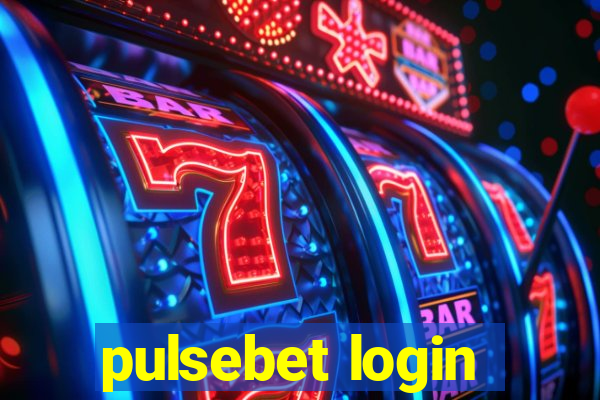 pulsebet login