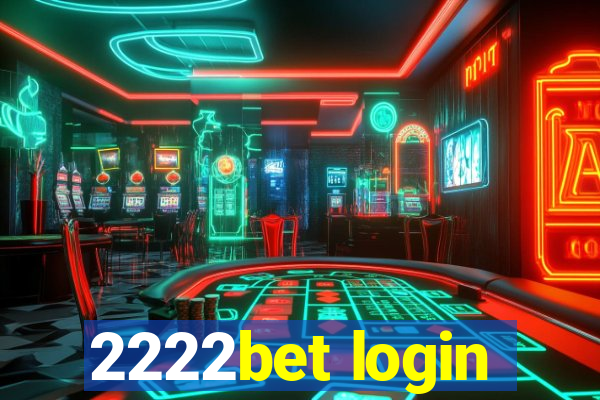 2222bet login