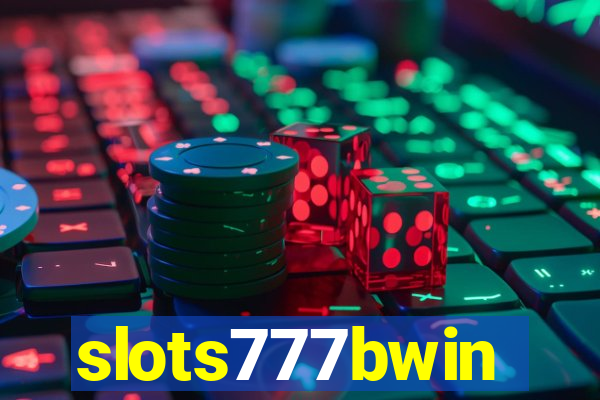 slots777bwin