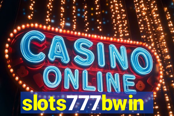 slots777bwin