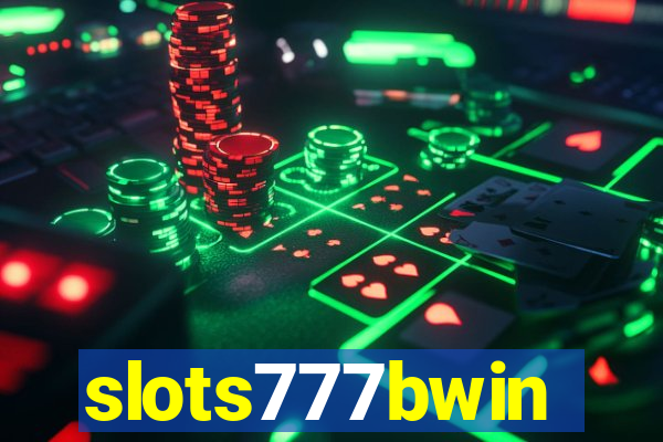 slots777bwin