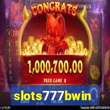 slots777bwin