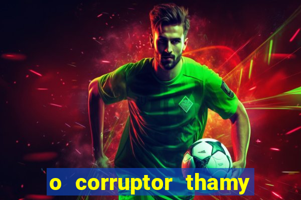 o corruptor thamy bastida pdf gratis