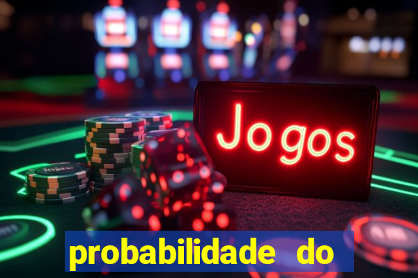 probabilidade do jogo do sao paulo hoje