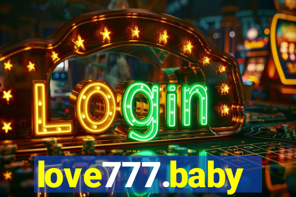 love777.baby