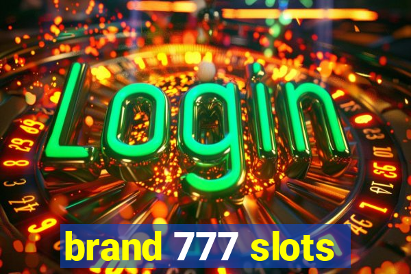 brand 777 slots