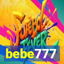 bebe777