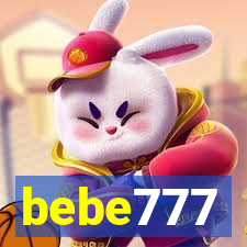 bebe777